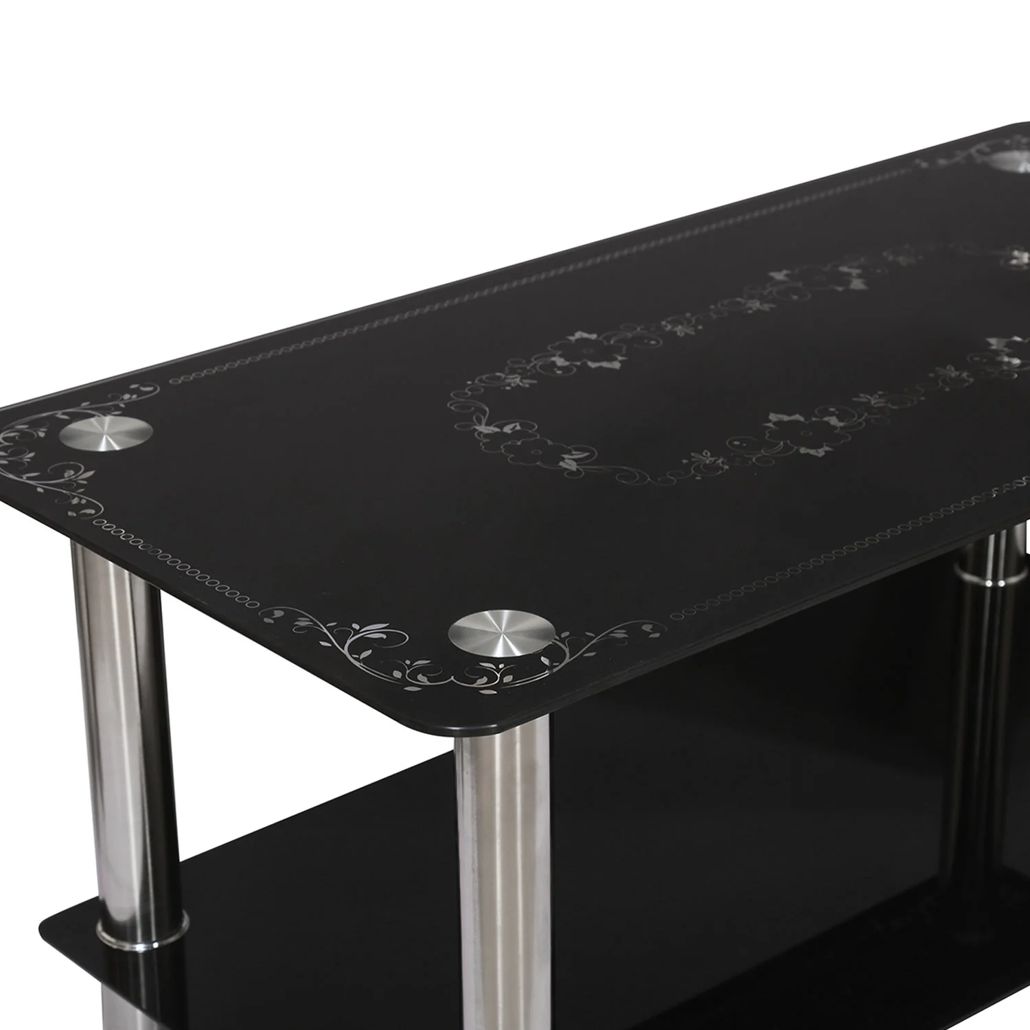 Nilkamal Danville Center Table (Black) - Image 3