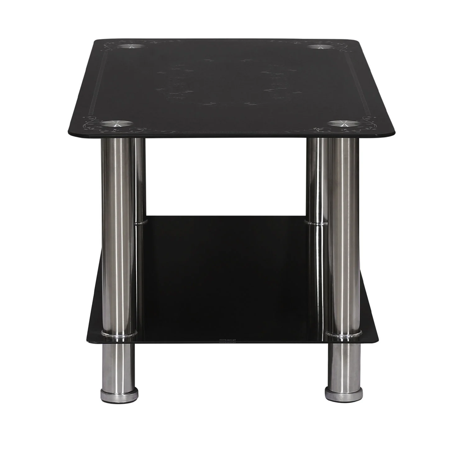 Nilkamal Danville Center Table (Black) - Image 4