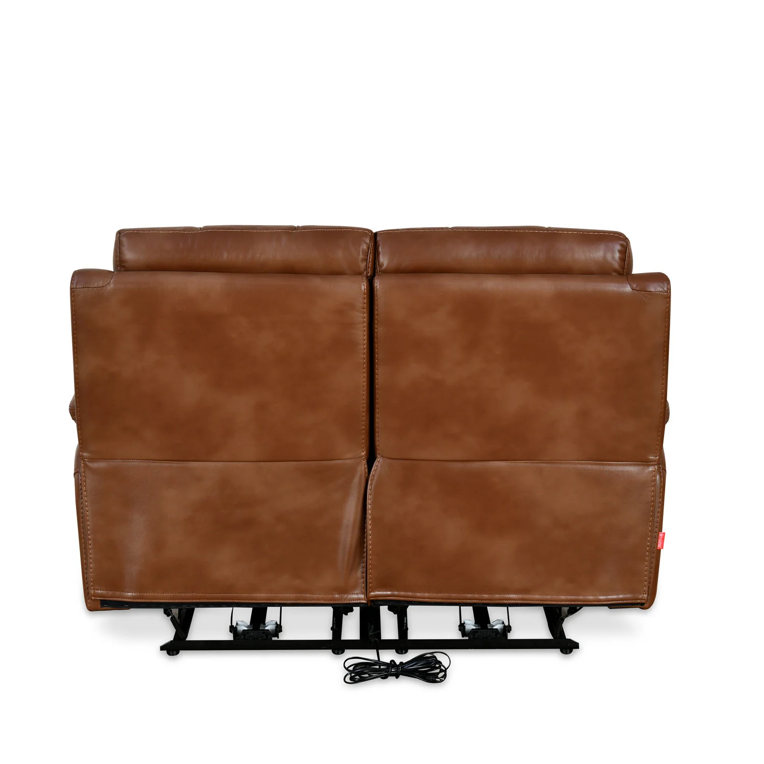 Nilkamal Delp 2-Seater Electric Recliner Sofa (Choco Brown) - Image 9