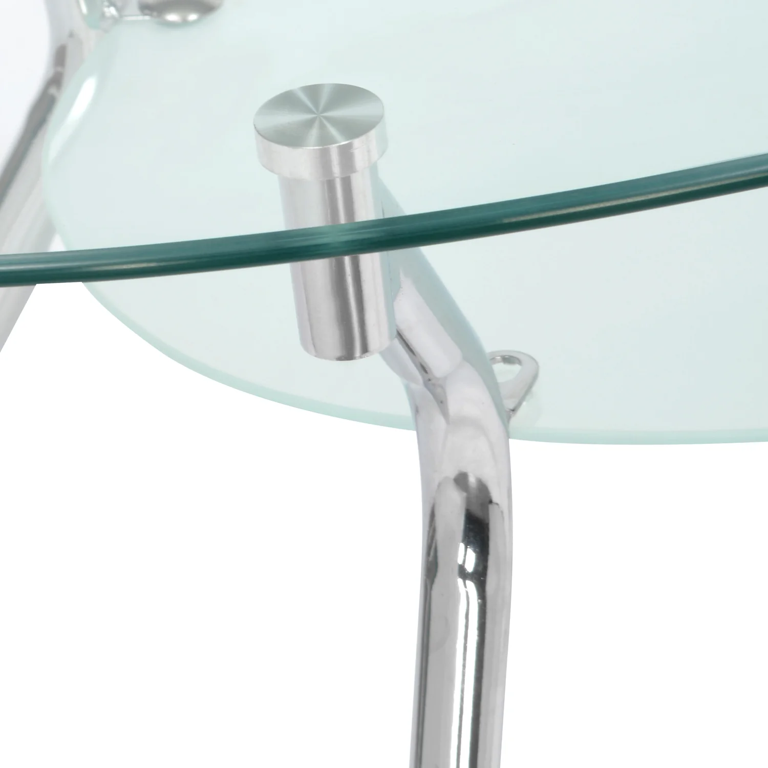 Nilkamal Derry Centre Table (Clear) - Image 5