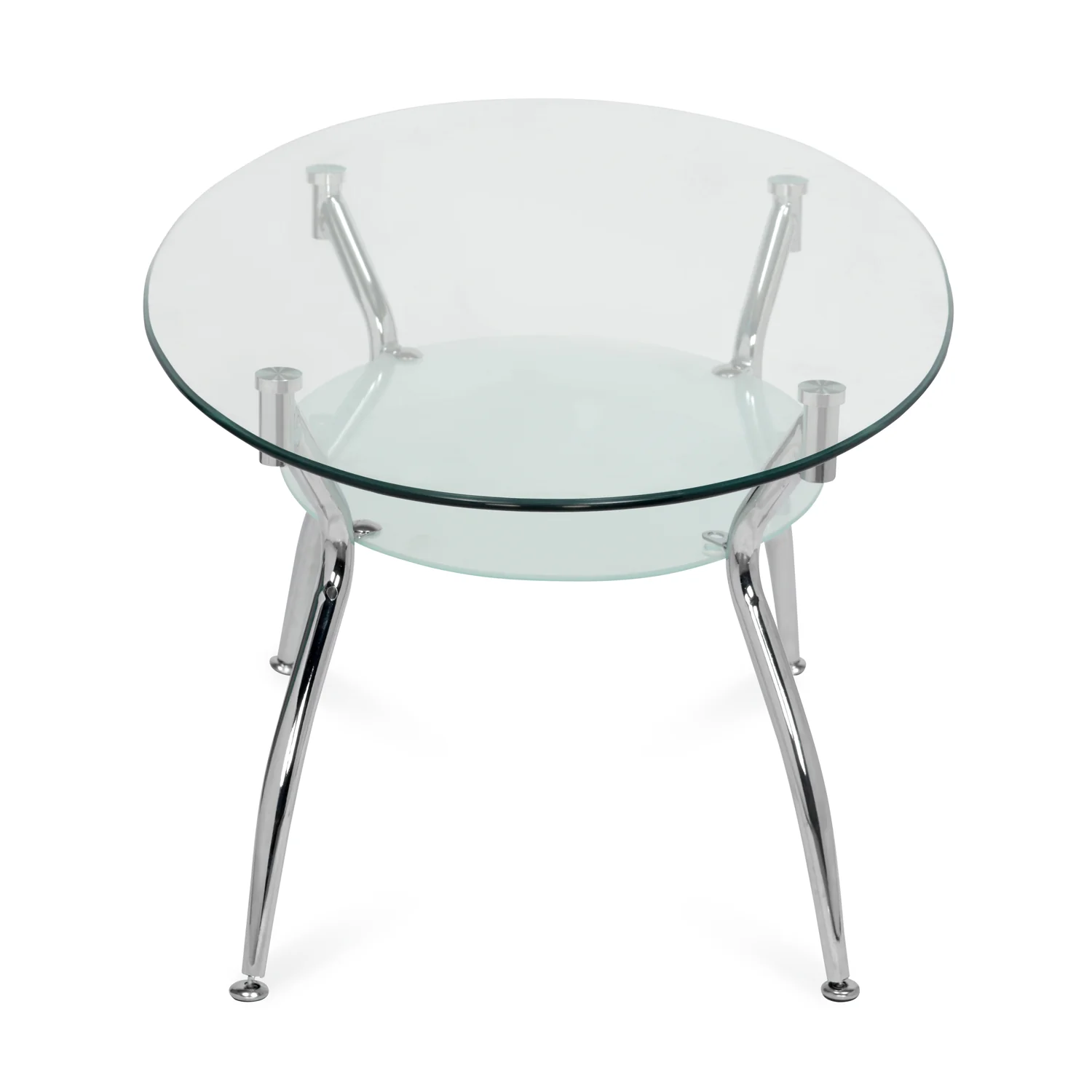 Nilkamal Derry Centre Table (Clear) - Image 6