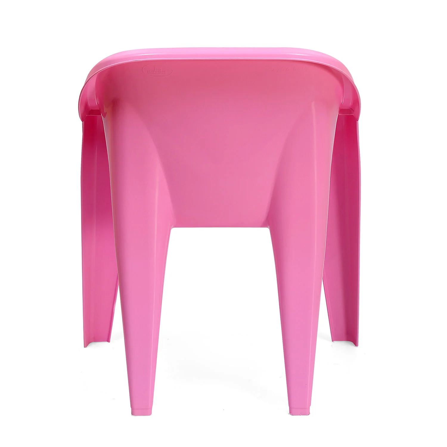 Nilkamal Eeezy Go Plastic Baby Arm Chair (Fairy Pink) - Image 9
