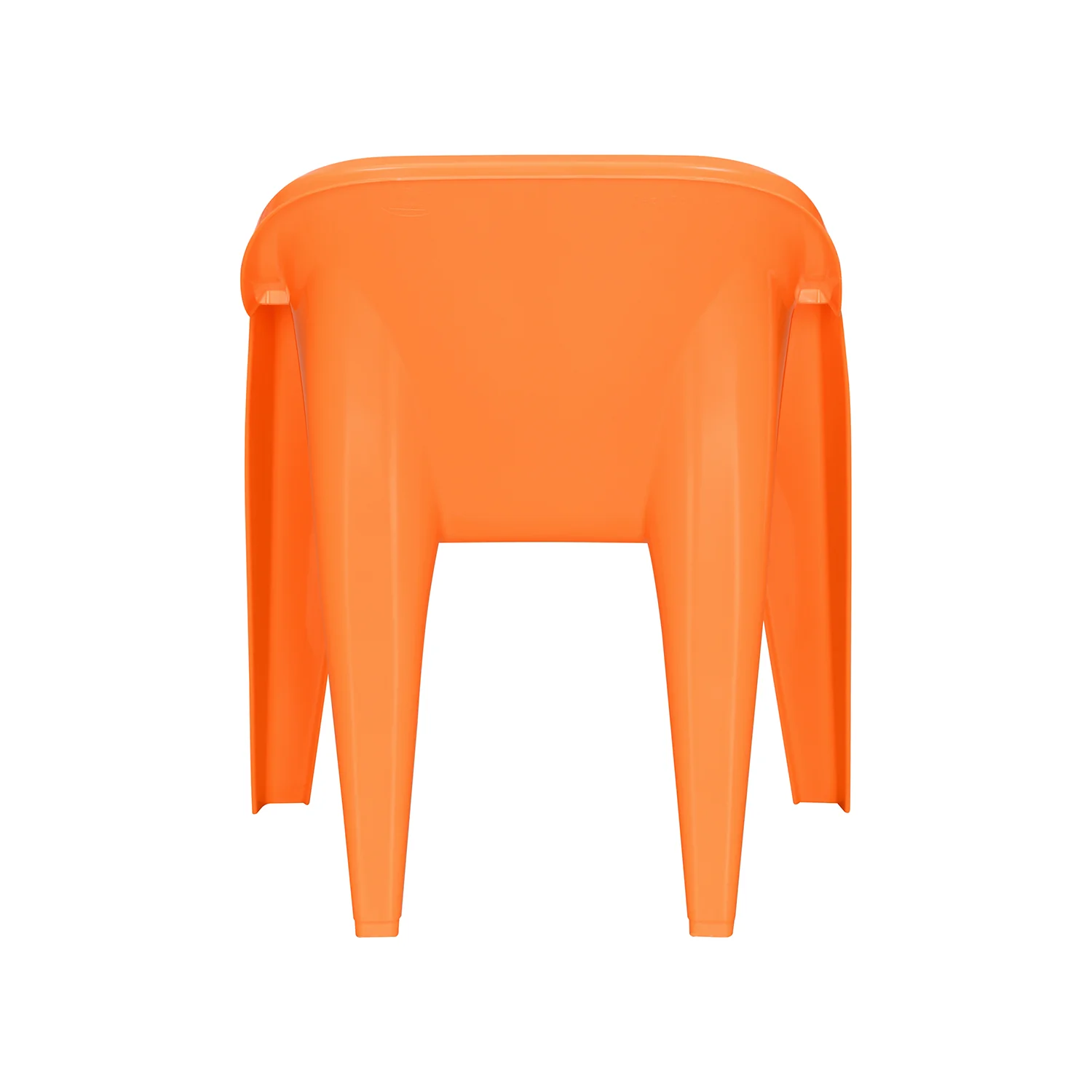 Nilkamal Eeezy Go Plastic Baby Arm Chair (Orange) - Image 6