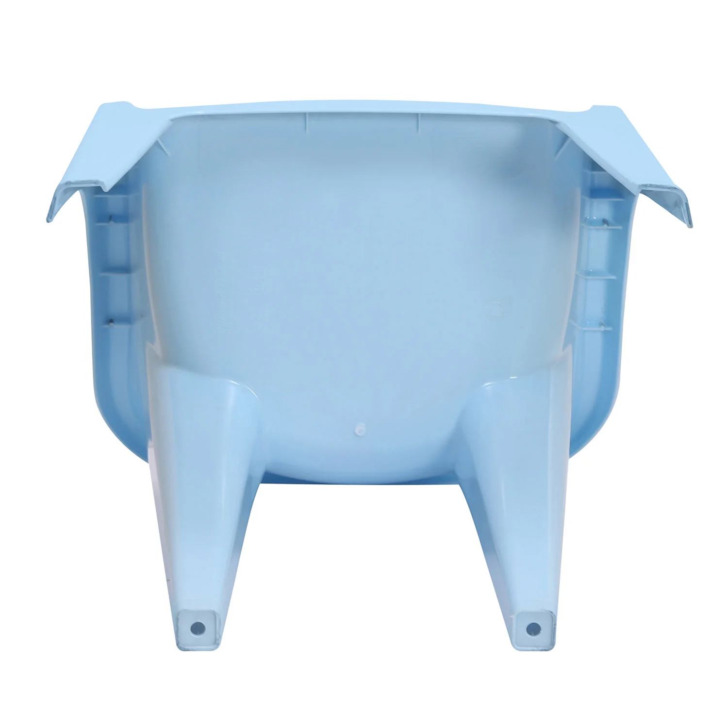 Nilkamal Eeezy Go Plastic Baby Arm Chair (Powder Blue) - Image 11