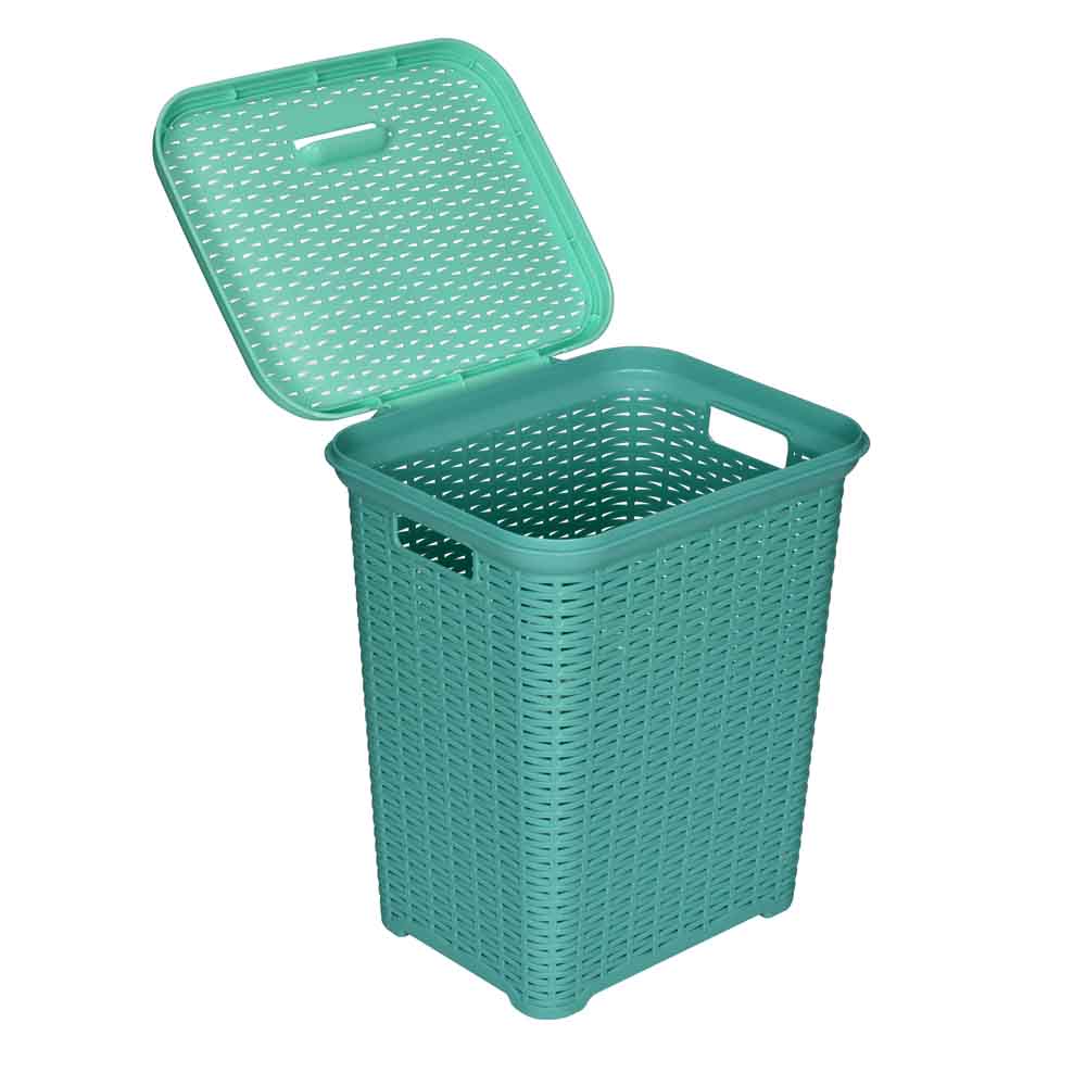 Nilkamal Elegance Laundry Basket 35 L - Image 4
