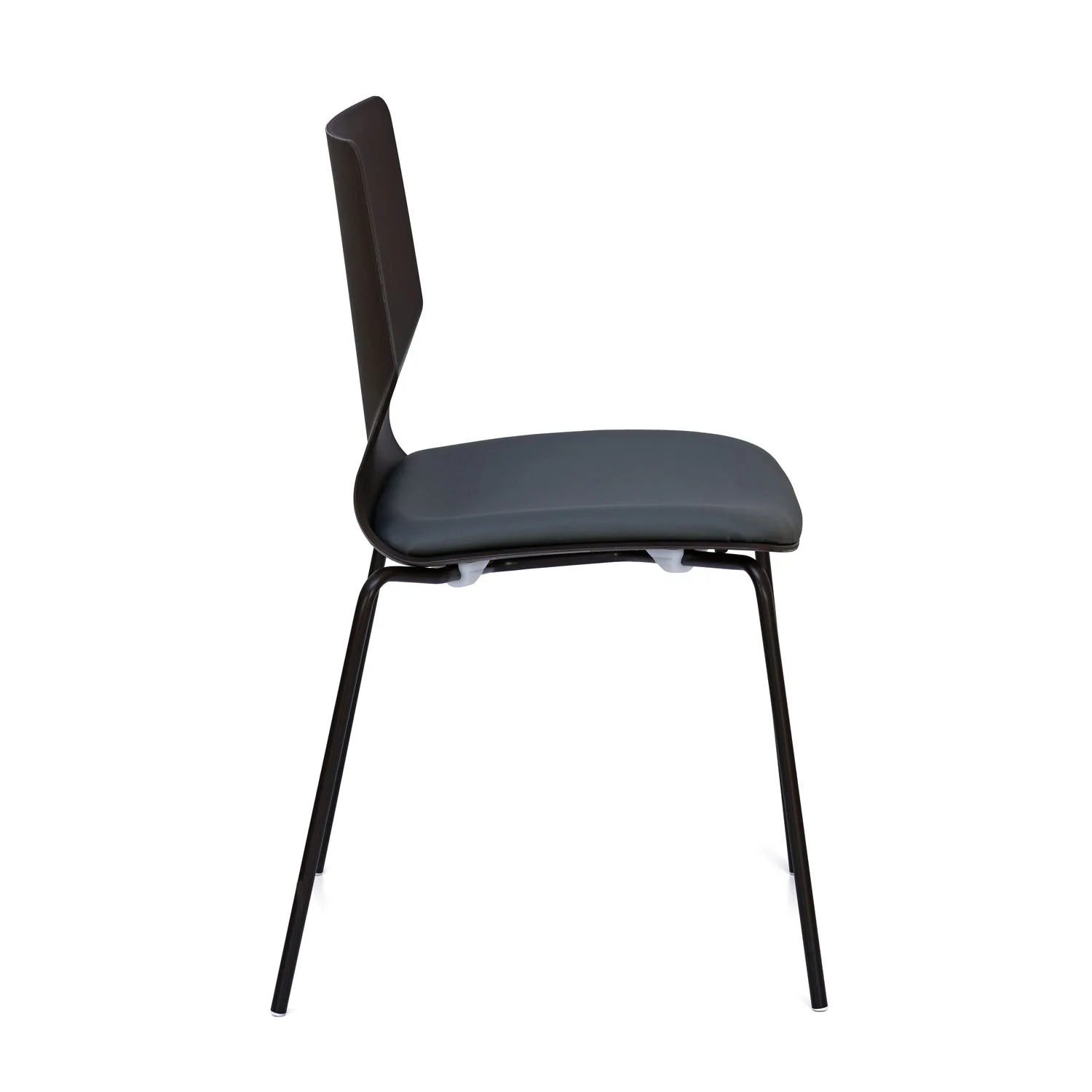 Nilkamal Elsa Dining Chair (Grey) - Image 5