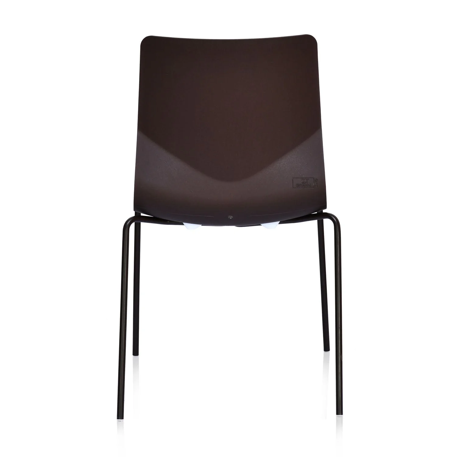 Nilkamal Elsa Dining Chair (Grey) - Image 7