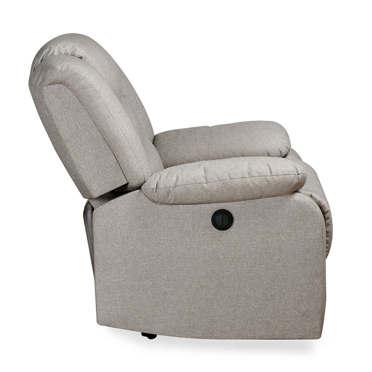 Nilkamal Era 1 Seater Electric Recliner (Honey Beige) - Image 7