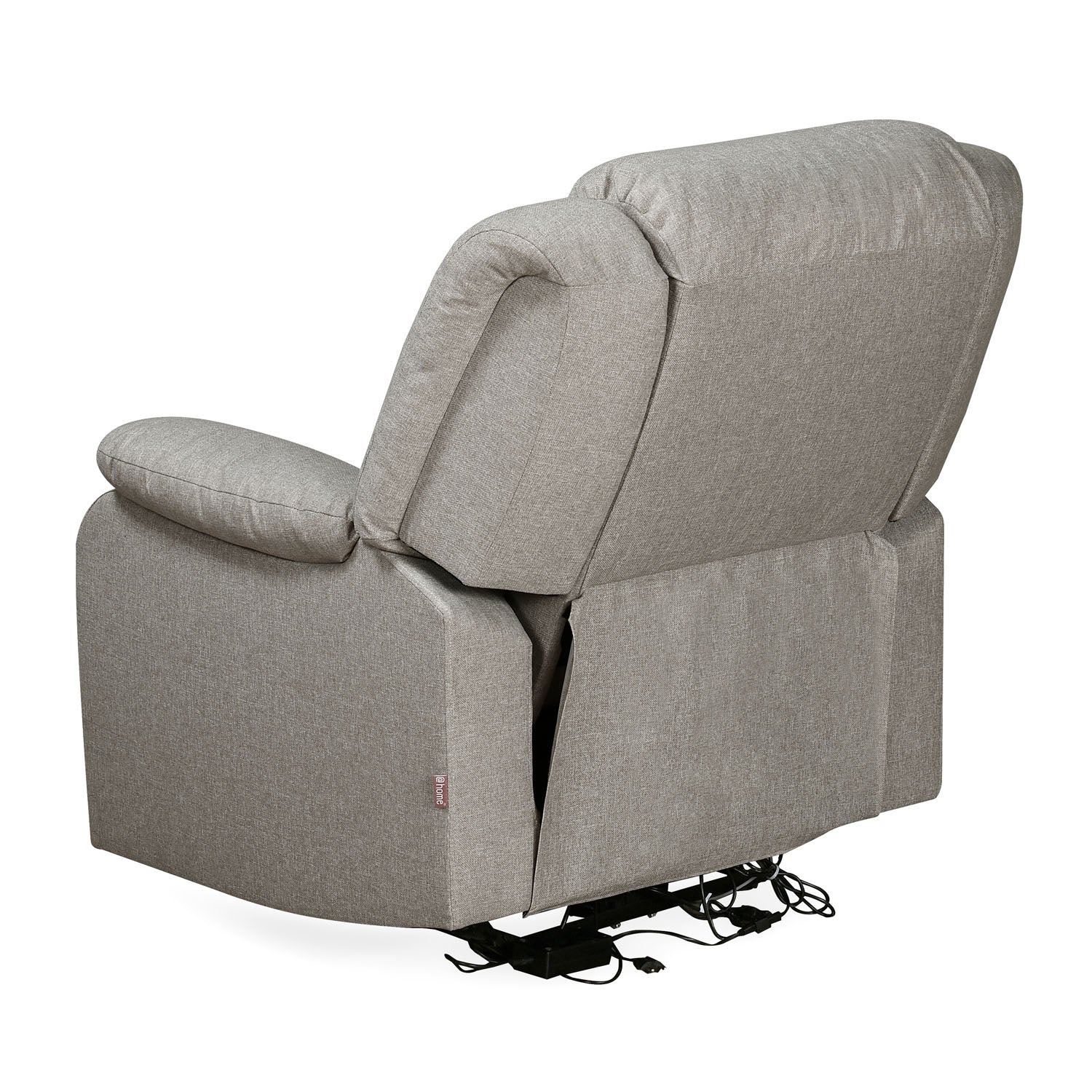 Nilkamal Era 1 Seater Electric Recliner (Honey Beige) - Image 8