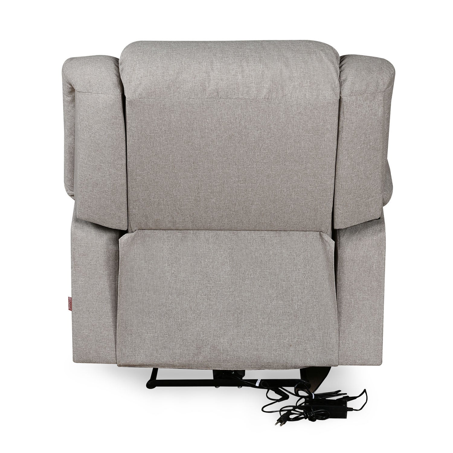 Nilkamal Era 1 Seater Electric Recliner (Honey Beige) - Image 9