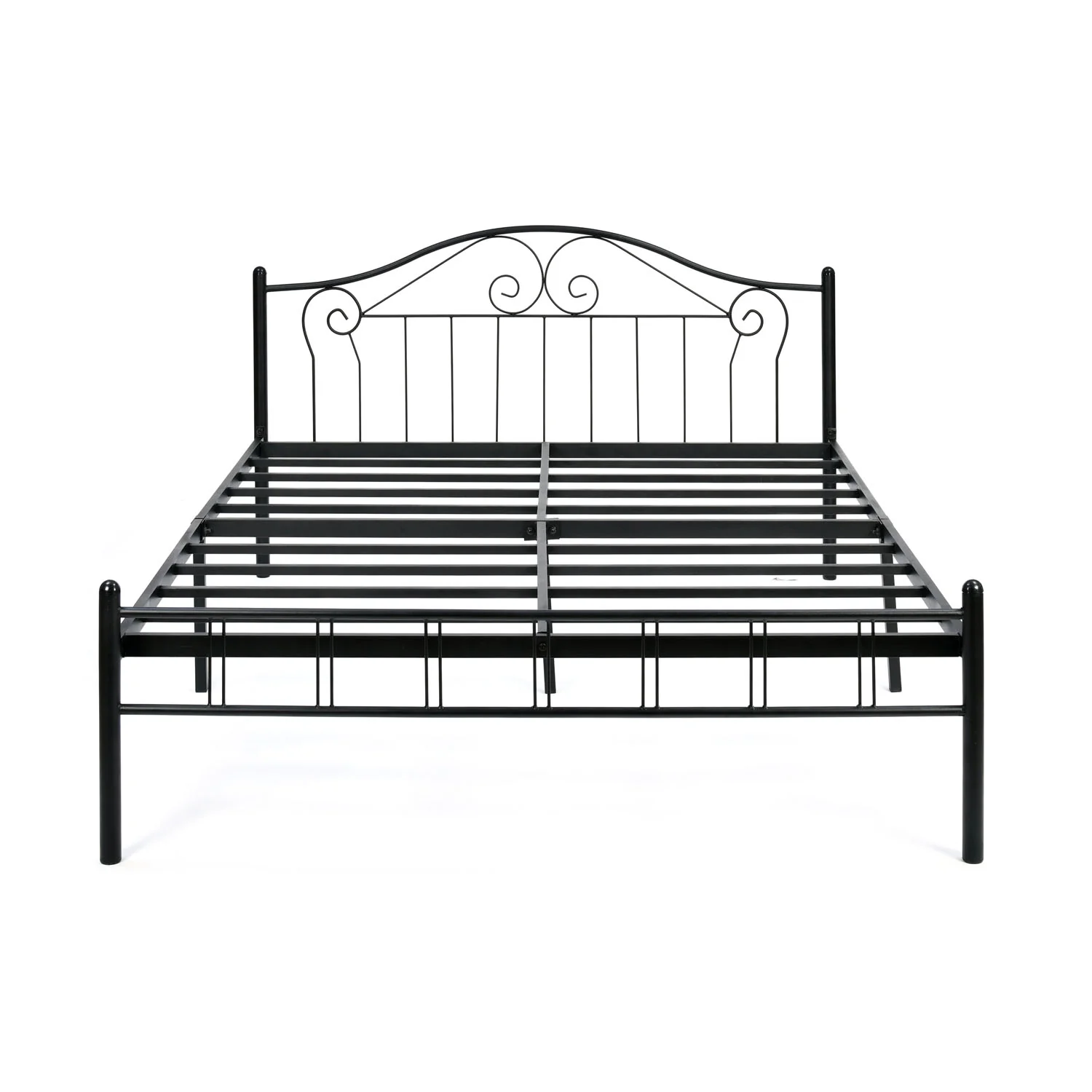 Nilkamal Esca Neo Double Bed (Black) - Image 3