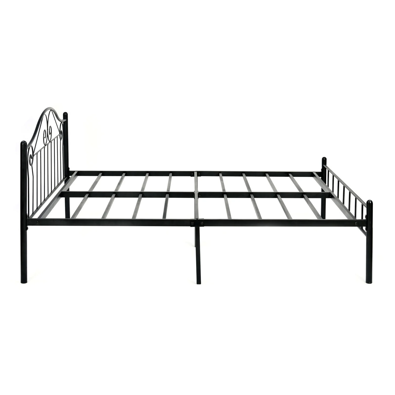Nilkamal Esca Neo Double Bed (Black) - Image 5