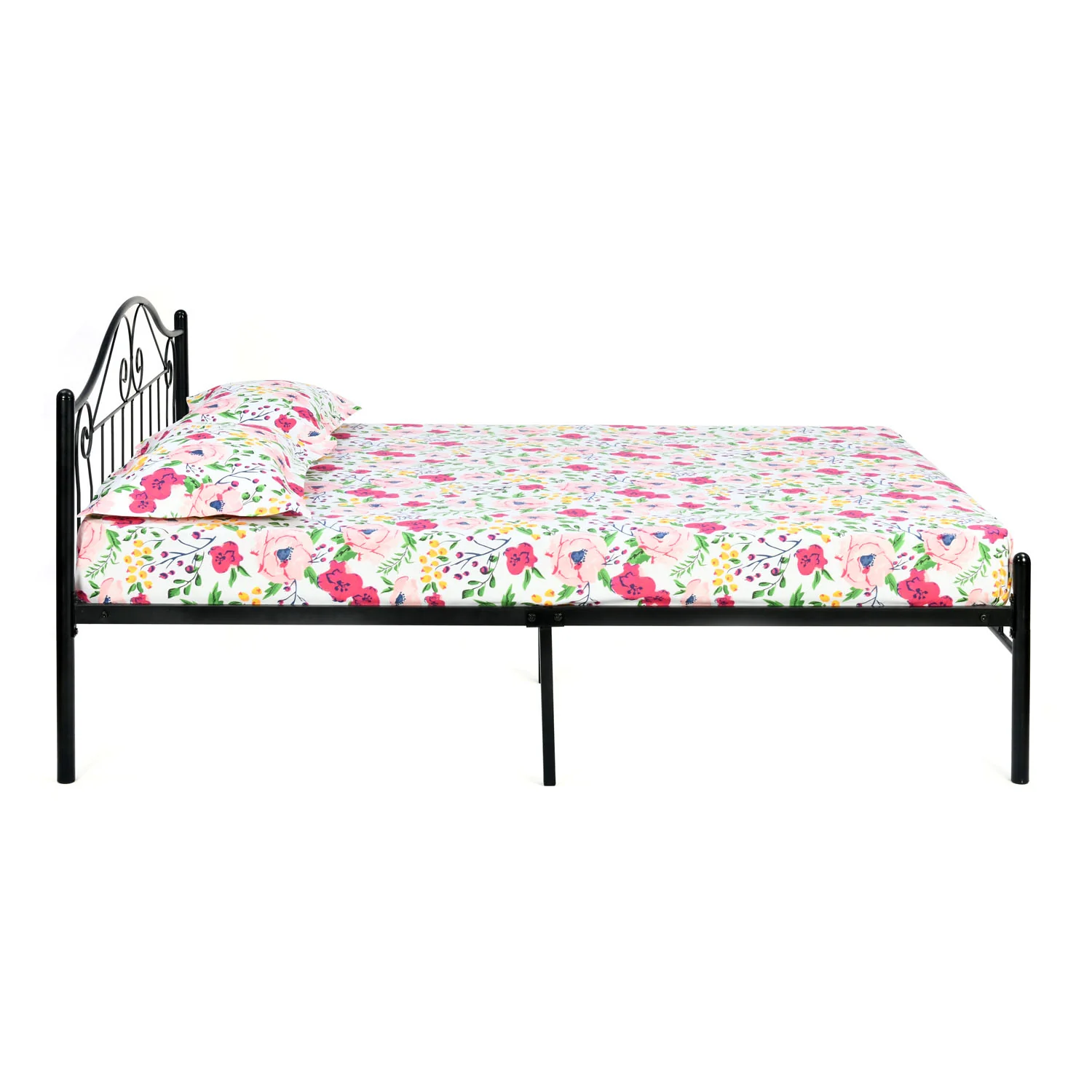 Nilkamal Esca Neo Double Bed (Black) - Image 8