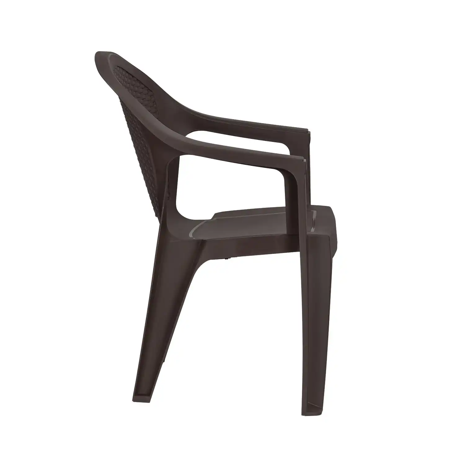 Nilkamal Exotica Plastic Arm Chair - Image 33