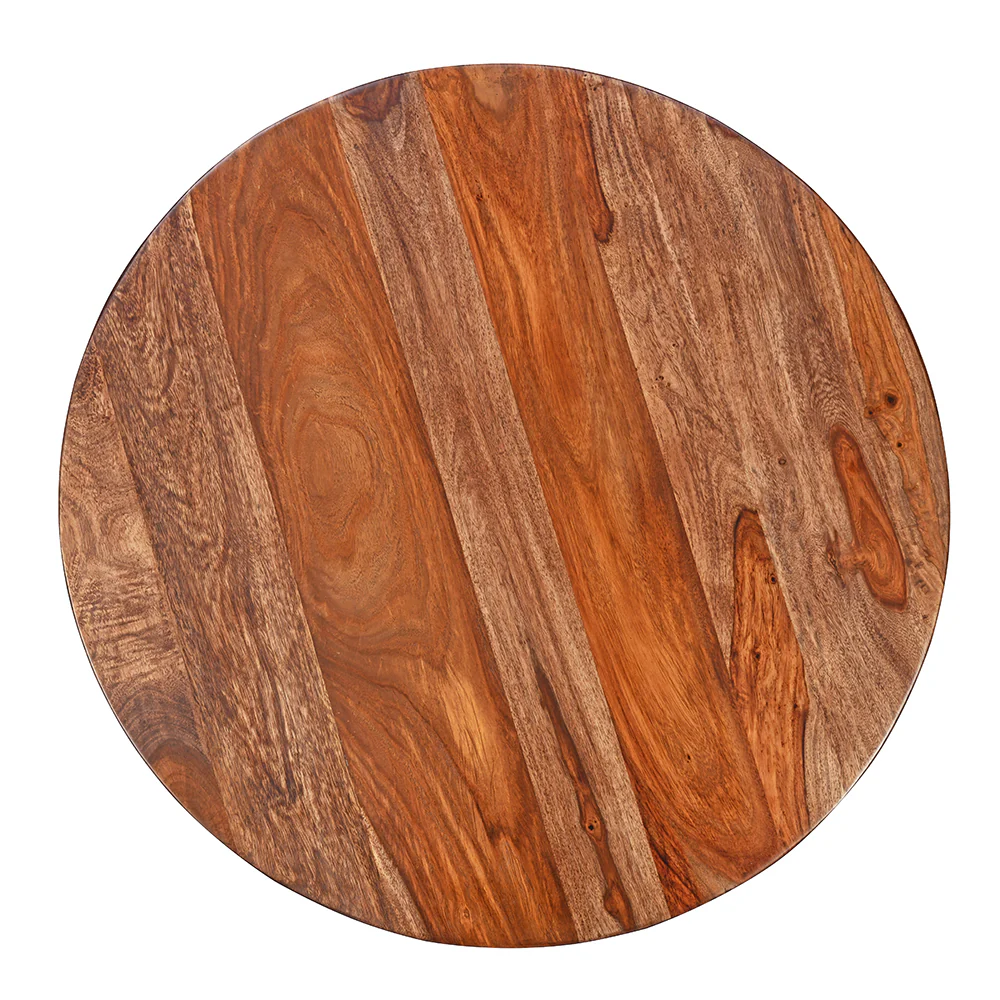 Nilkamal Fancie Wooden Coffee Table (Dark Brown) - Image 5