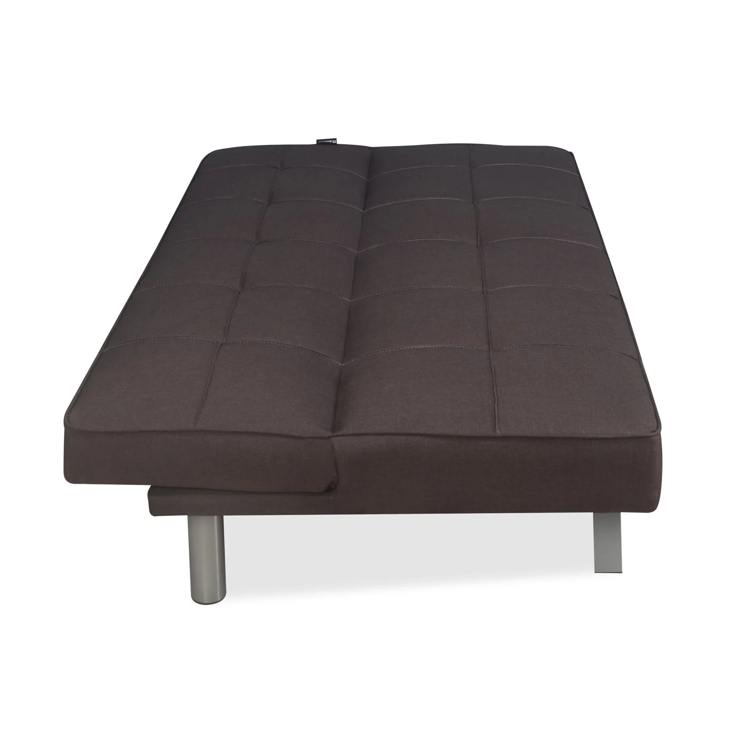 Nilkamal Felecia Fabric Sofa Cum Bed (Dark Grey) - Image 7
