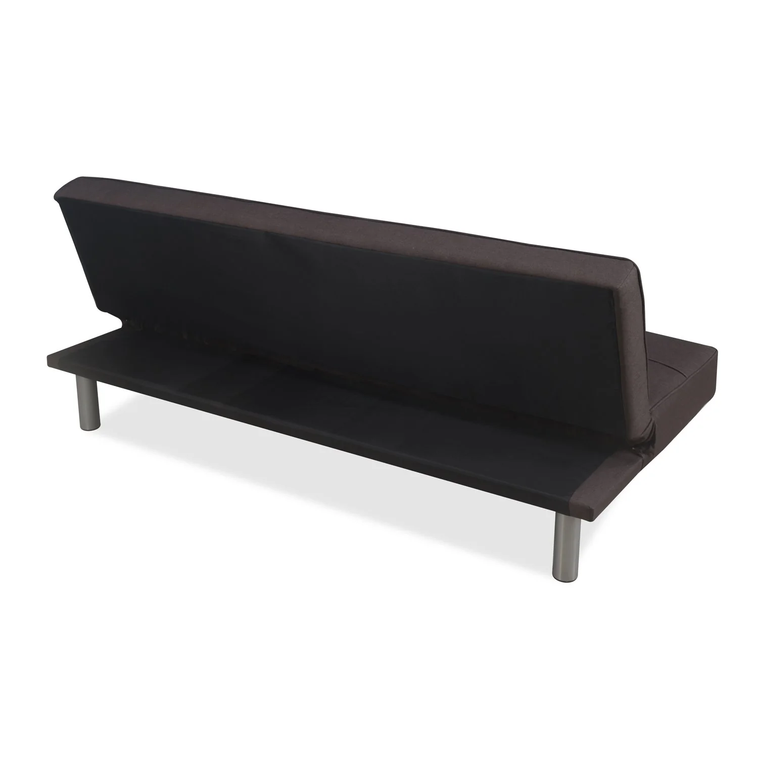 Nilkamal Felecia Fabric Sofa Cum Bed (Dark Grey) - Image 8