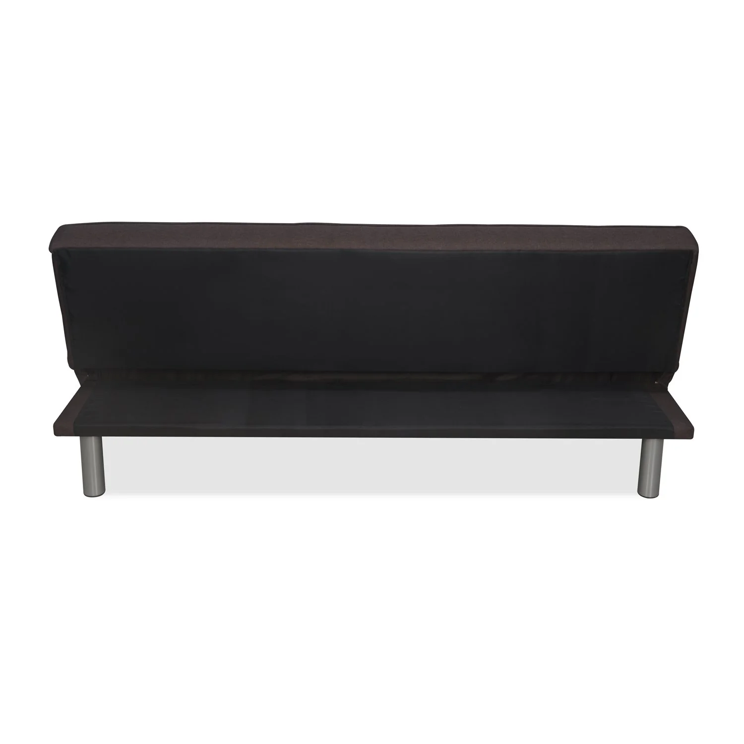 Nilkamal Felecia Fabric Sofa Cum Bed (Dark Grey) - Image 9
