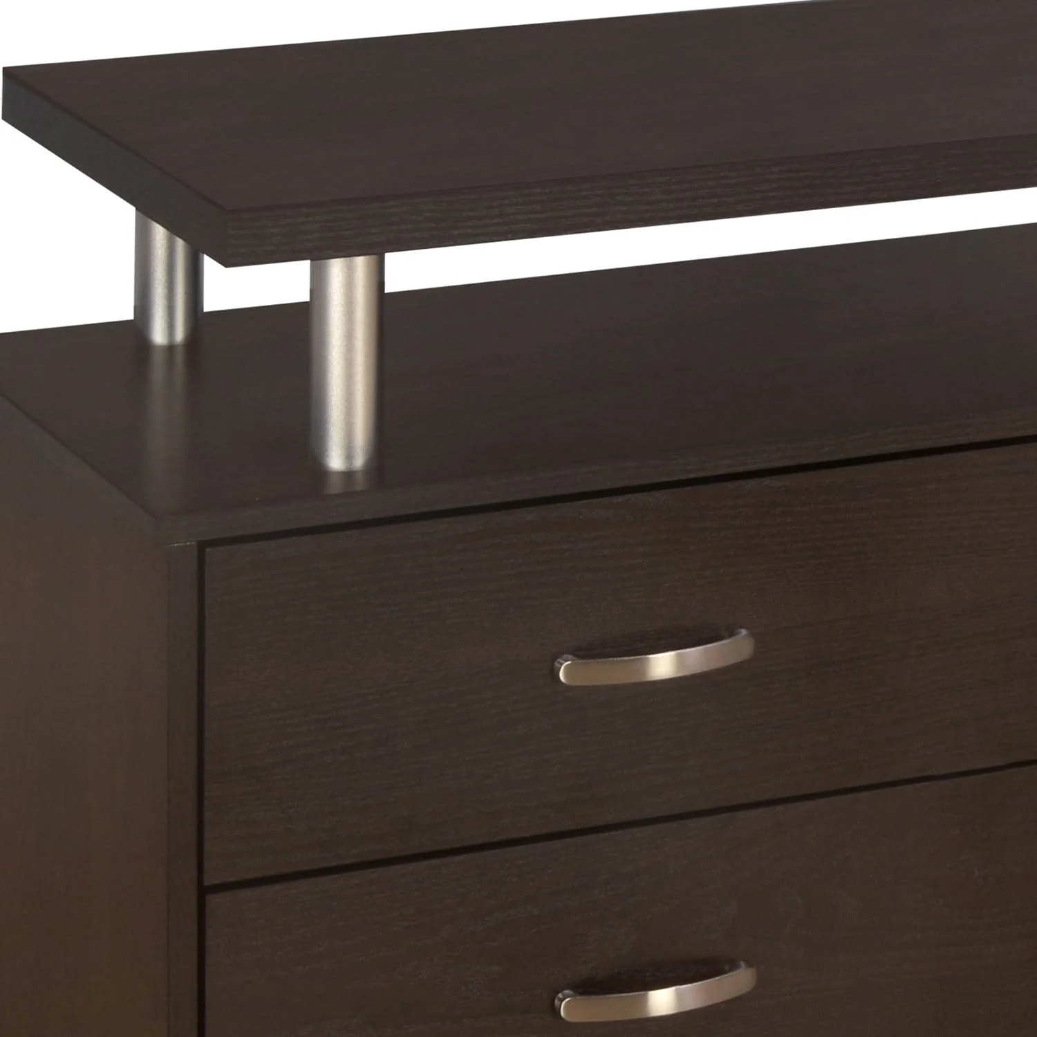 Nilkamal Felix Wall Unit (Coffee) - Image 9