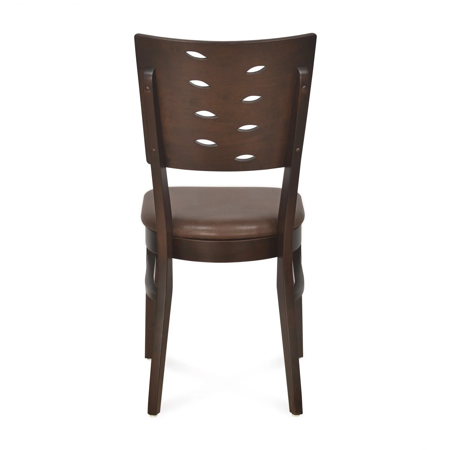 Nilkamal Fern 4 Seater Dining Kit (Erin Brown) - Image 12