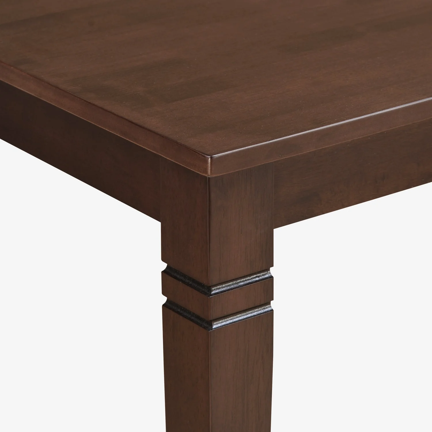 Nilkamal Fern 4 Seater Dining Kit (Erin Brown) - Image 6