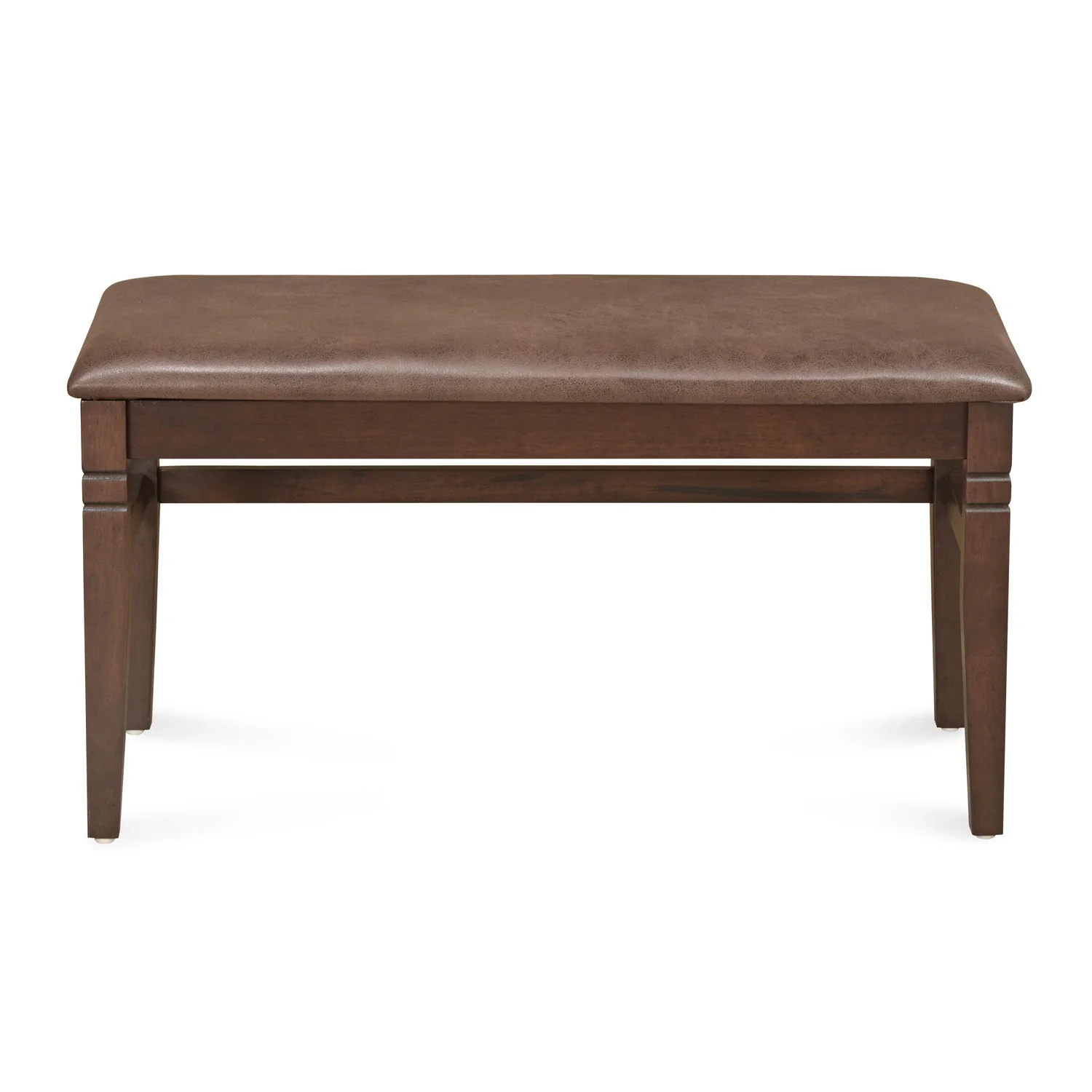 Nilkamal Fern 4 Seater Dining Set With Bench (Erin Brown) - Image 13