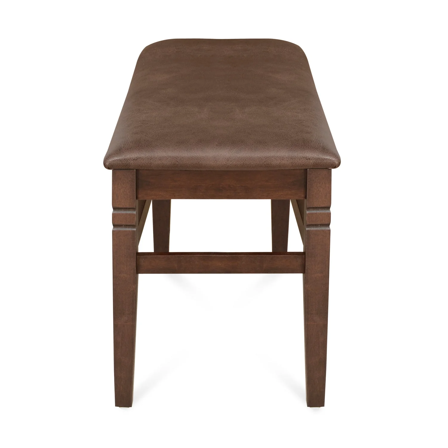 Nilkamal Fern 4 Seater Dining Set With Bench (Erin Brown) - Image 16