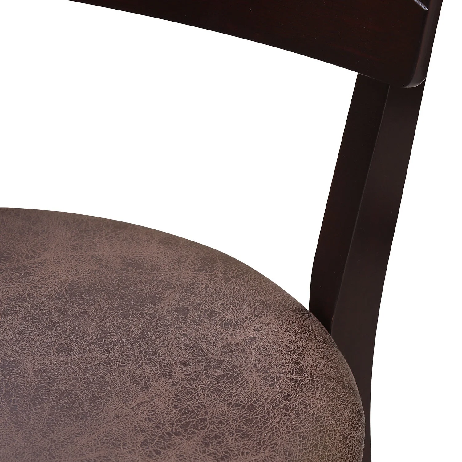 Nilkamal Fern 6 Seater Dining Set With Bench (Erin Brown) - Image 11