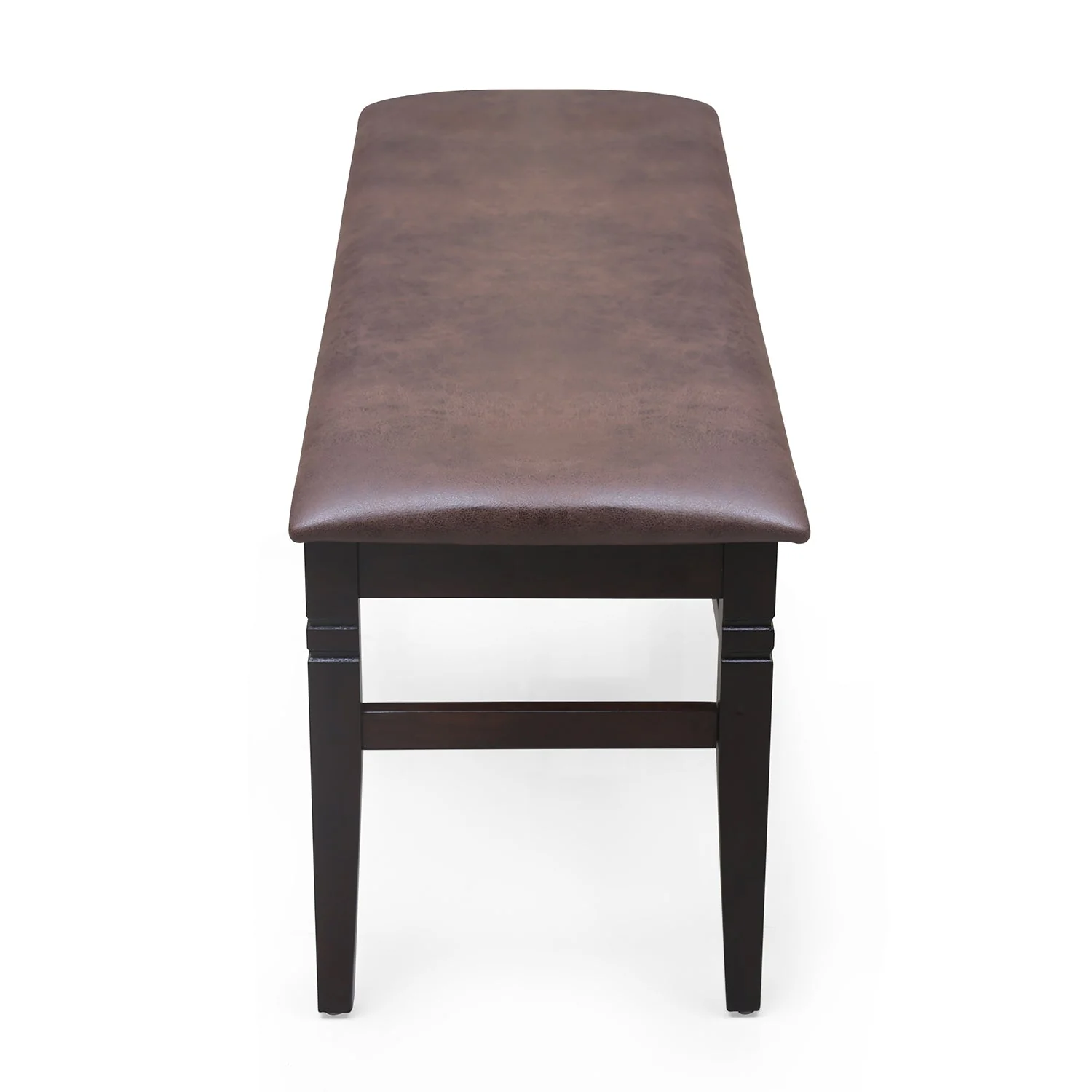 Nilkamal Fern 6 Seater Dining Set With Bench (Erin Brown) - Image 13