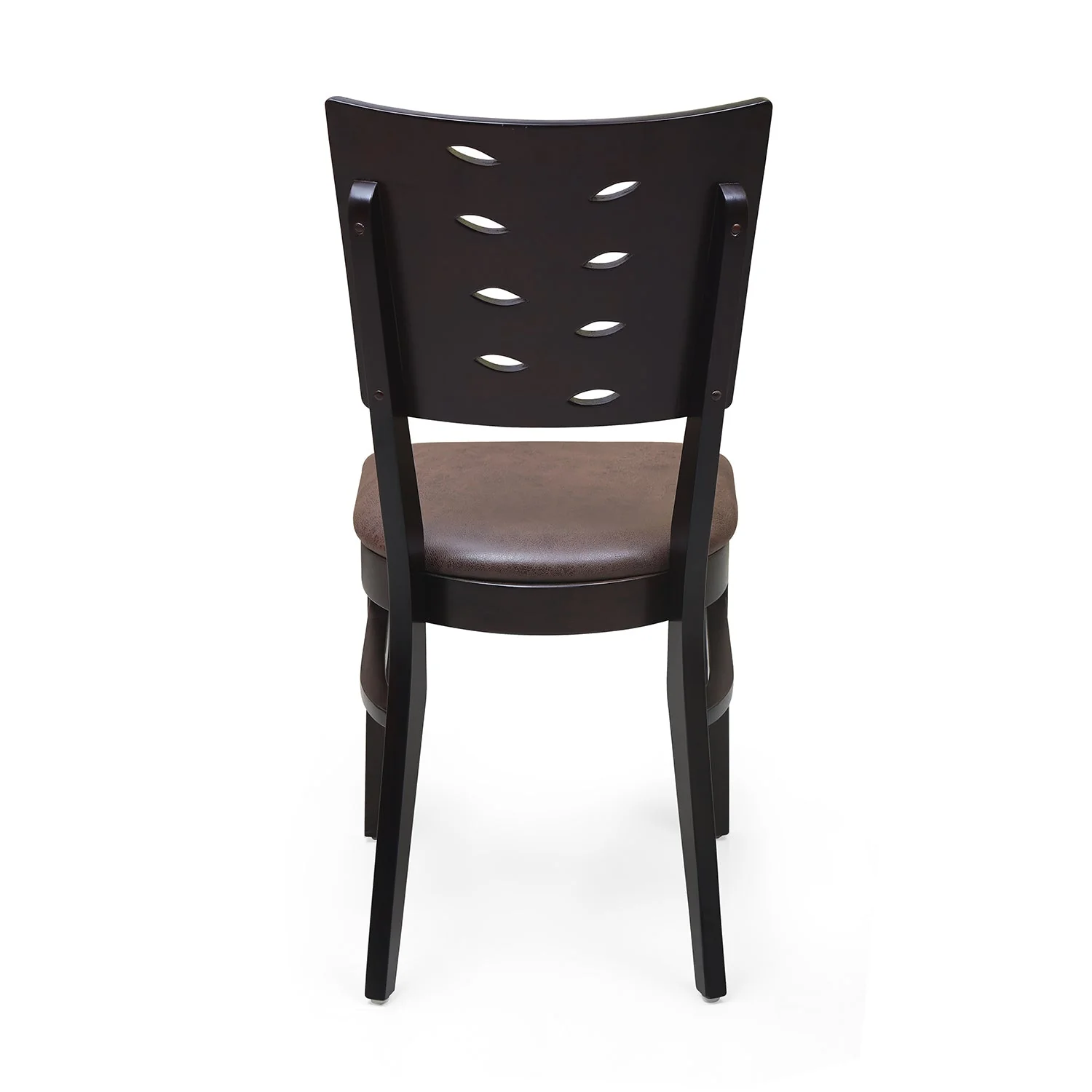 Nilkamal Fern Dining Chair (Erin Brown) - Image 7