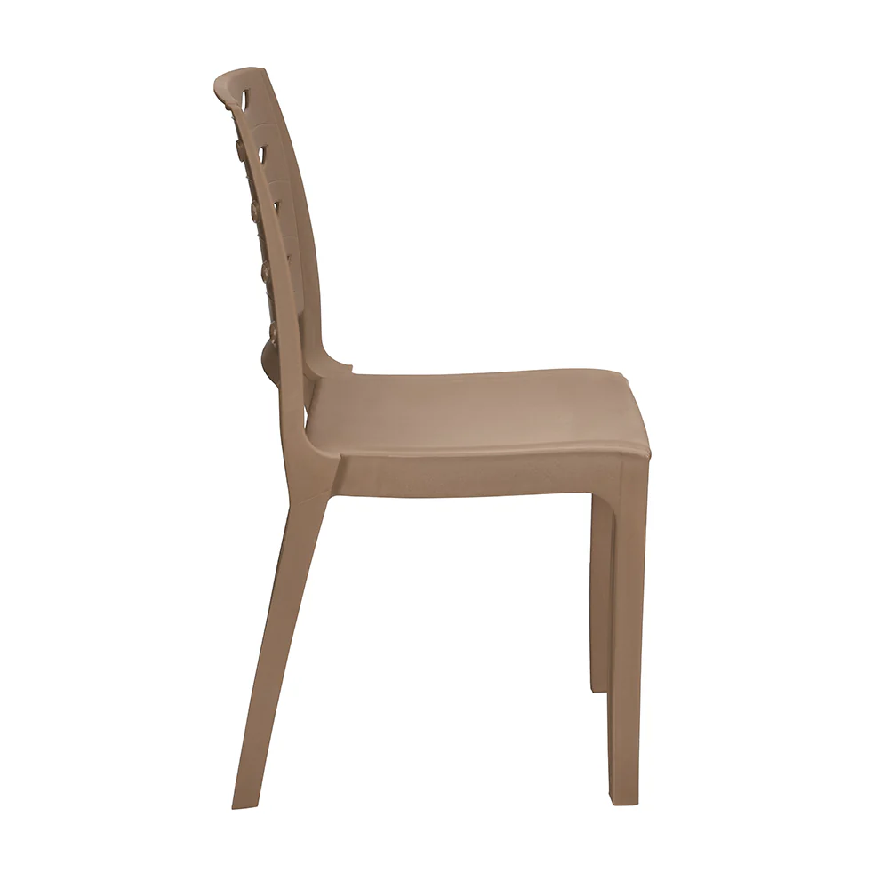 Nilkamal Fern Plastic Armless Chair - Image 35
