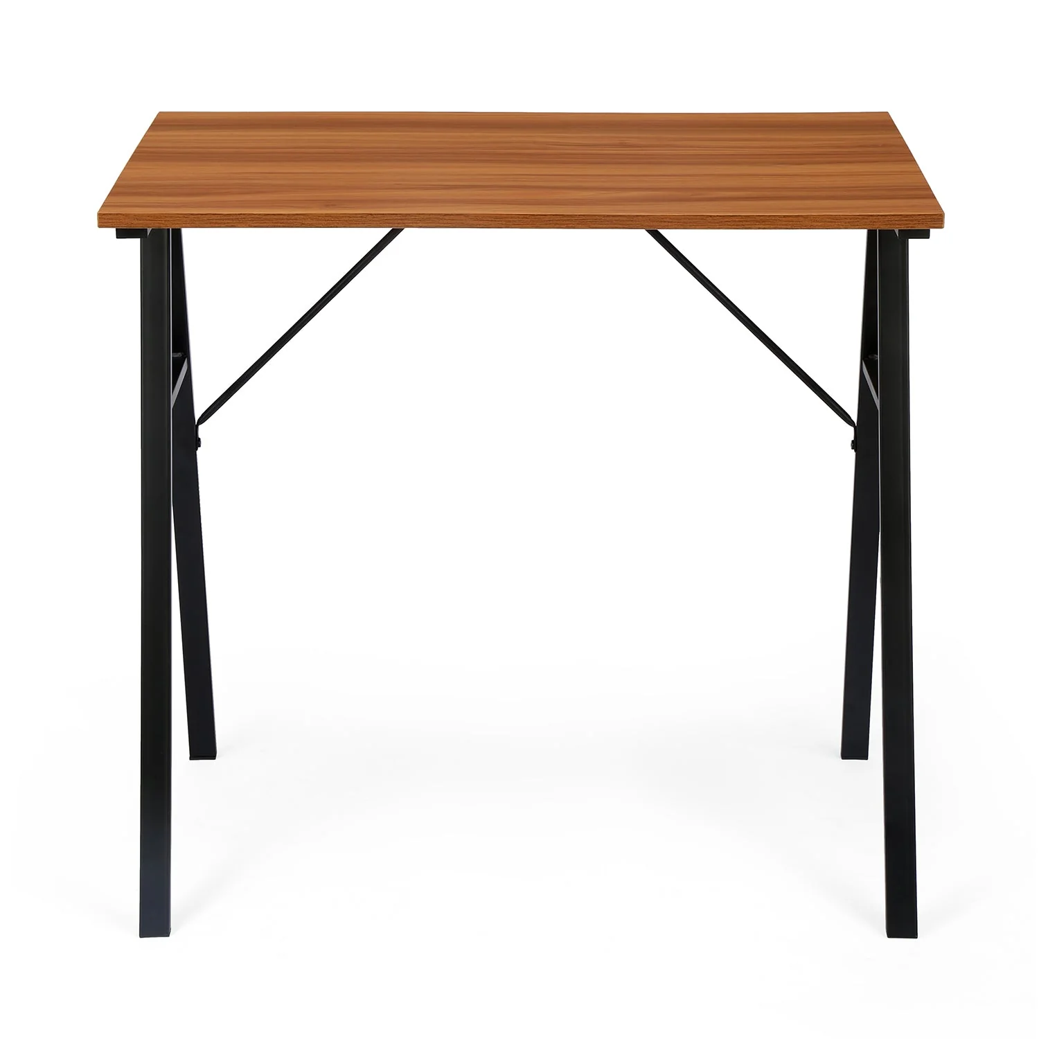 Nilkamal Finley Study Desk (Teak) - Image 2