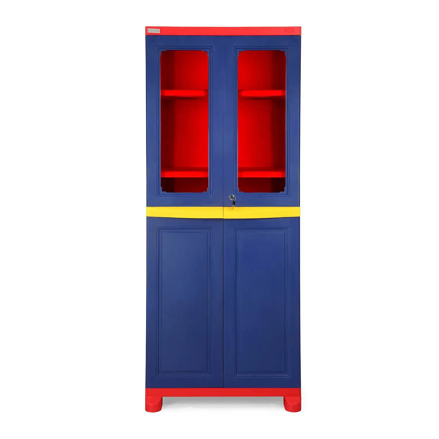 Nilkamal Freedom Big 2 (FB 2) Plastic Storage Cabinet - Image 12