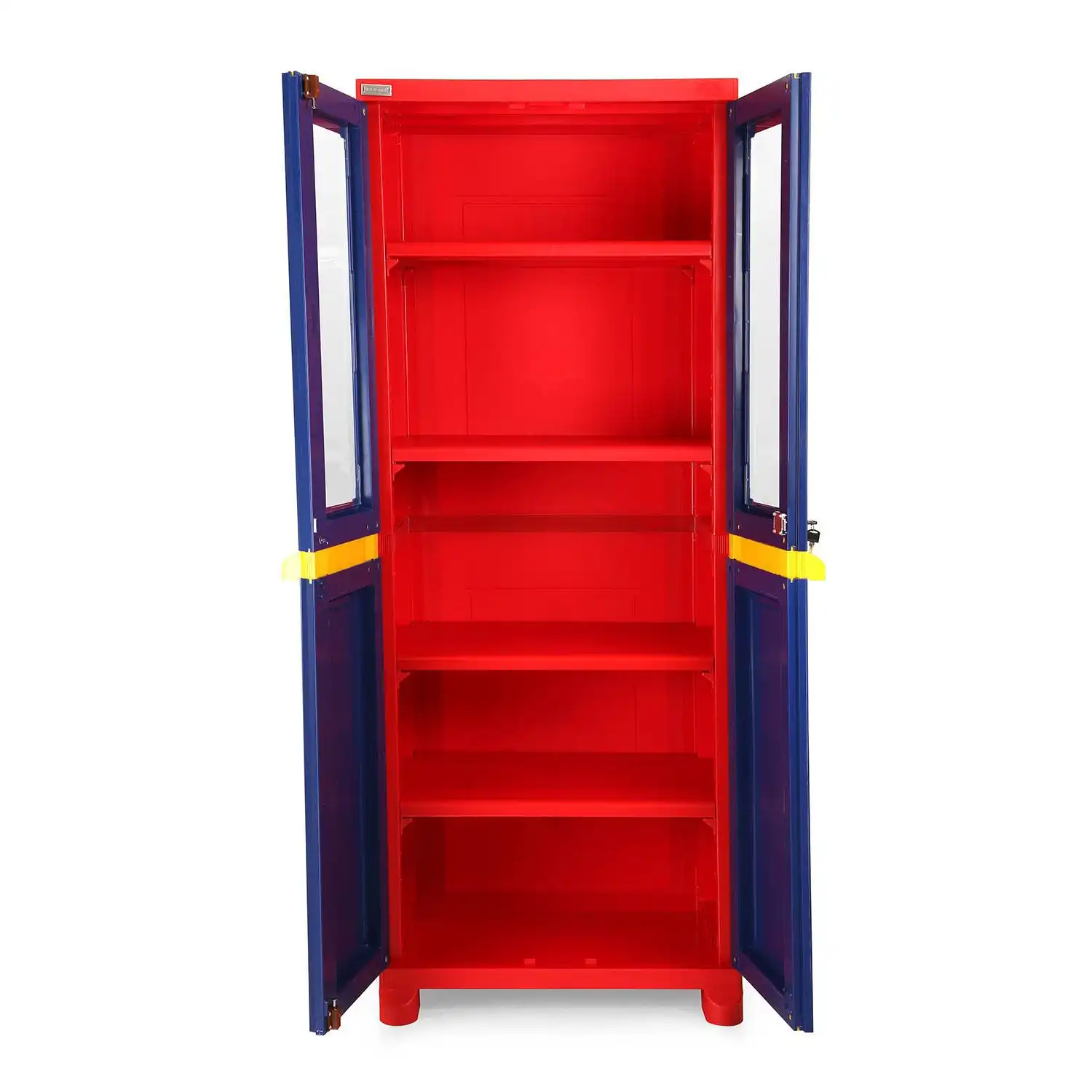 Nilkamal Freedom Big 2 (FB 2) Plastic Storage Cabinet - Image 14