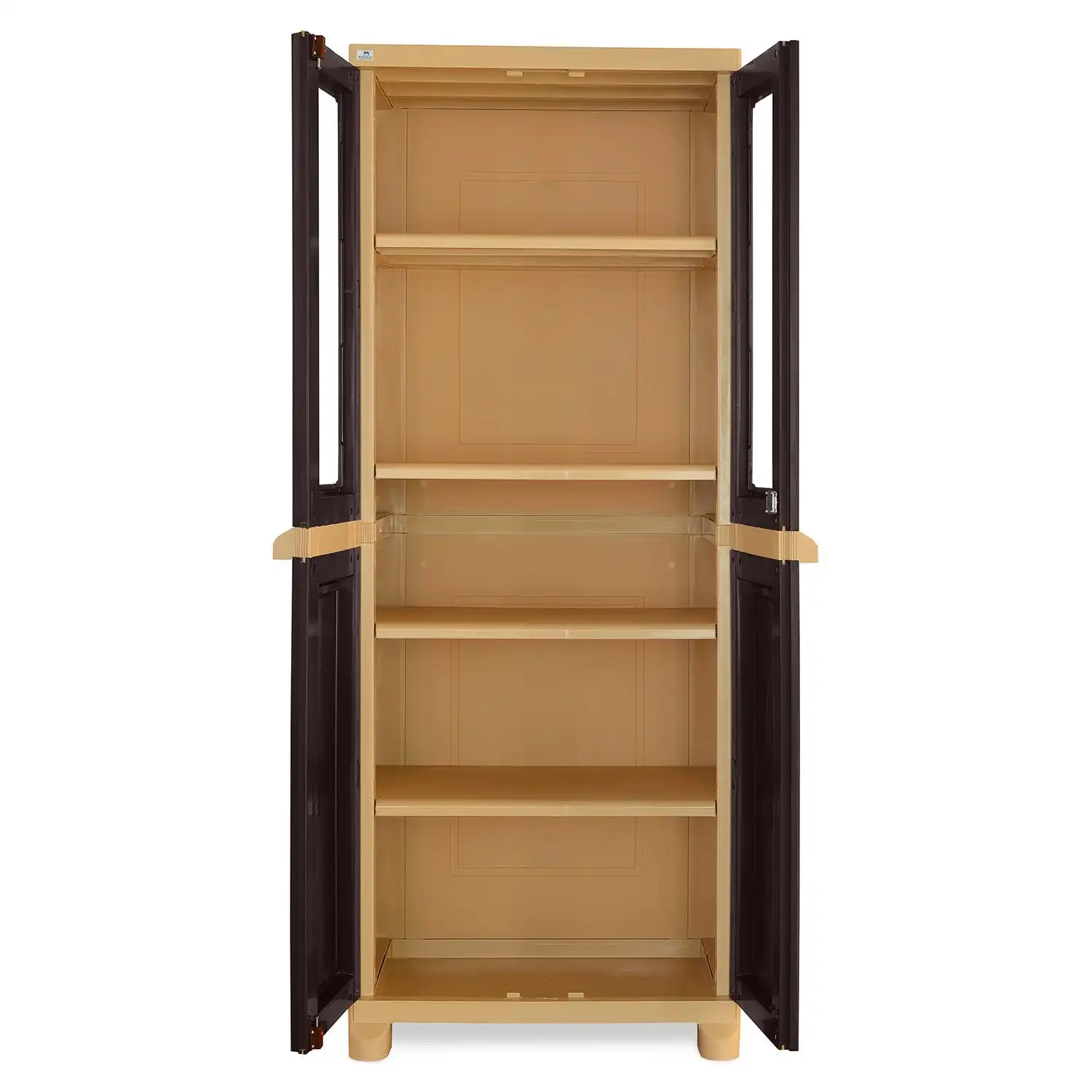 Nilkamal Freedom Big 2 (FB 2) Plastic Storage Cabinet - Image 3