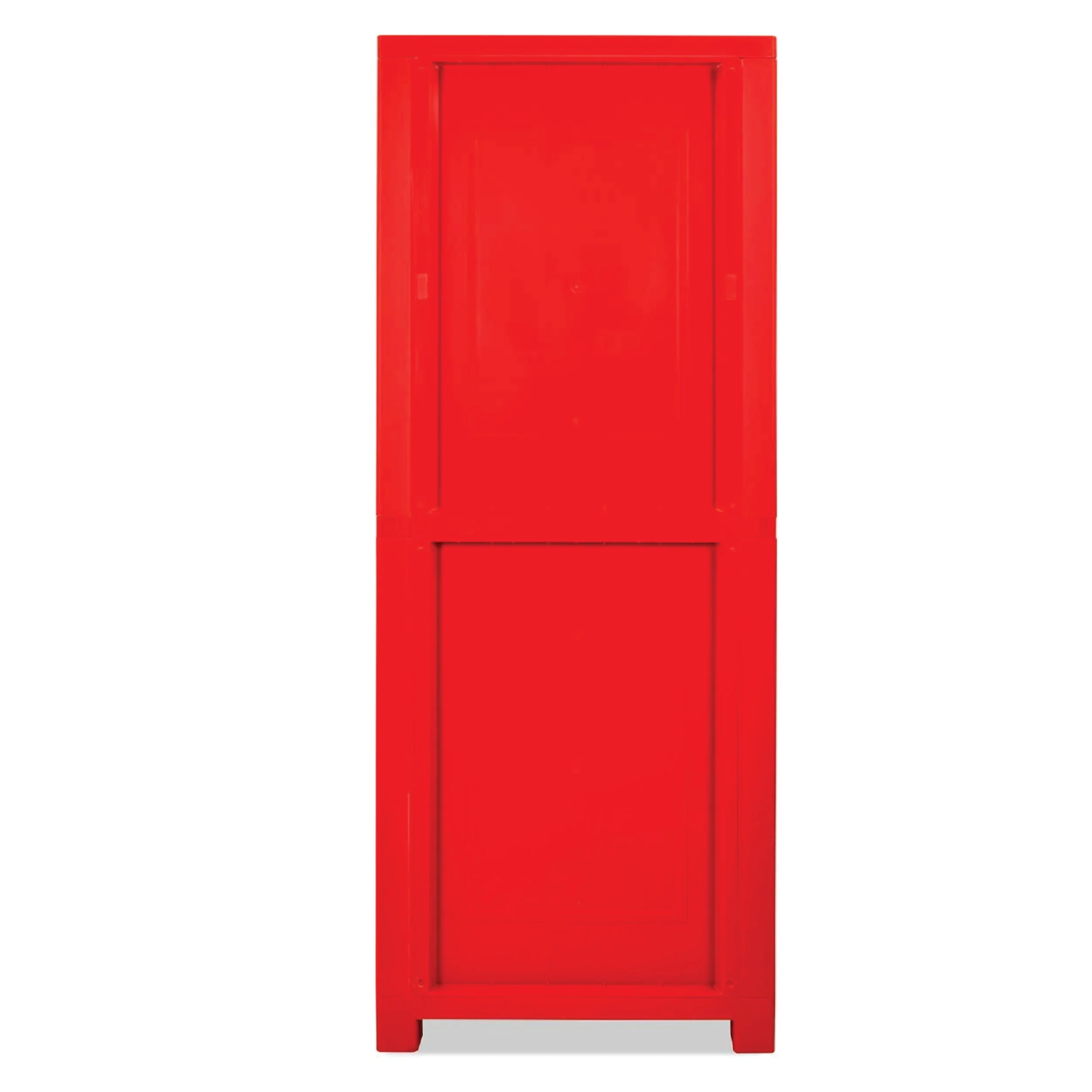 Nilkamal Freedom Big Mirror Cabinet (Pepsi Blue / Bright Red / Yellow) - Image 10