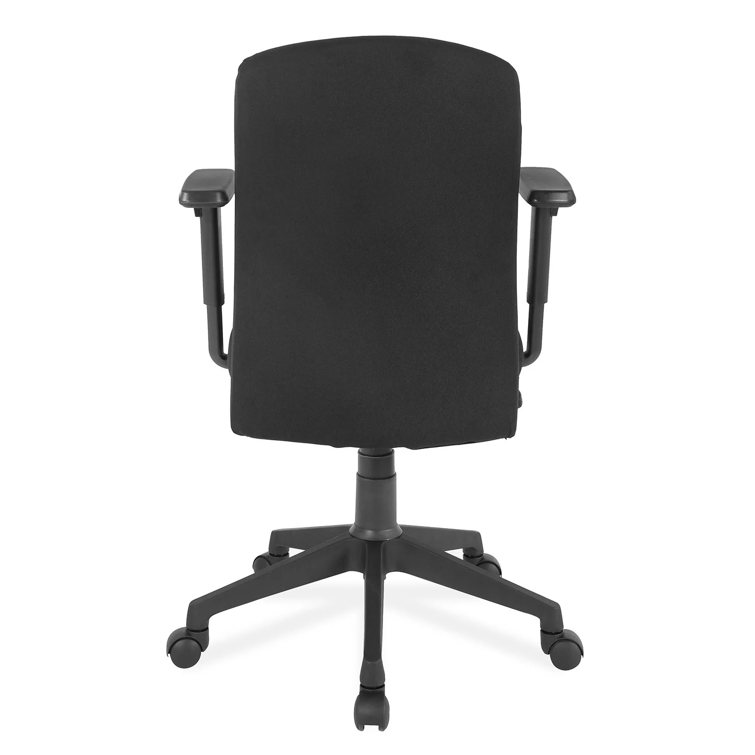 Nilkamal Gary Low Back Chair (Black) - Image 6