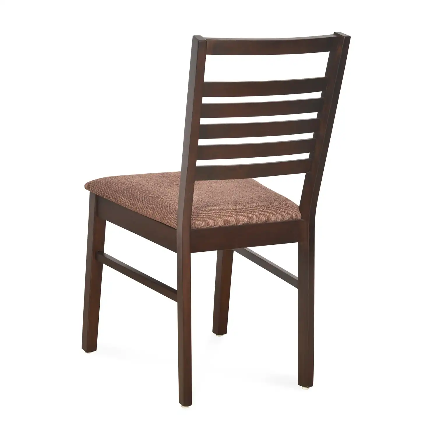 Nilkamal Gem 4 Seater Dining Set With Bench (Cappuccino) - Image 12