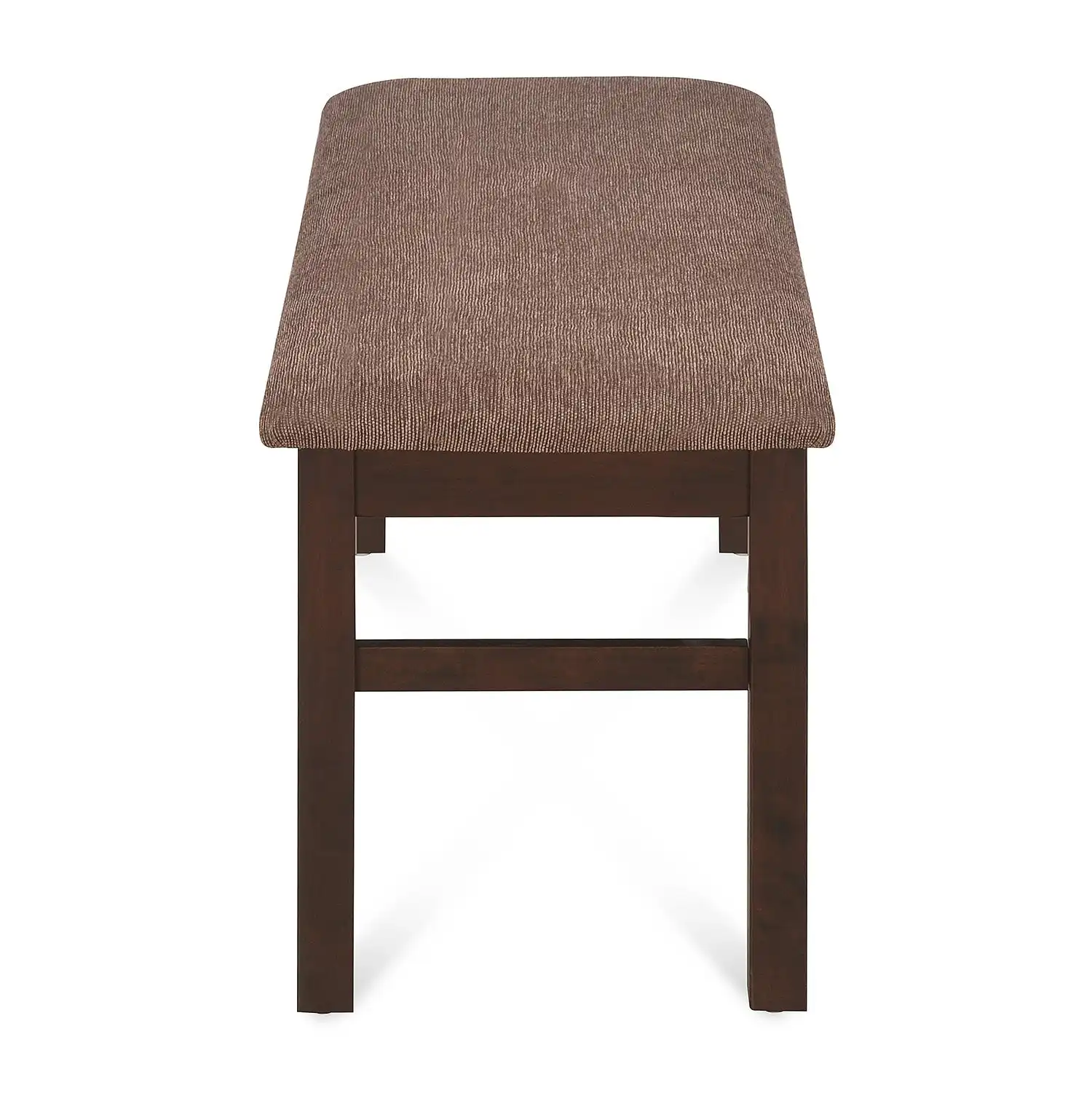 Nilkamal Gem 4 Seater Dining Set With Bench (Cappuccino) - Image 17