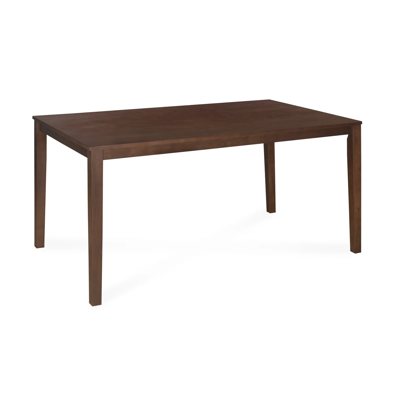 Nilkamal Gem 6 Seater Dining Table (Brown) - Image 3