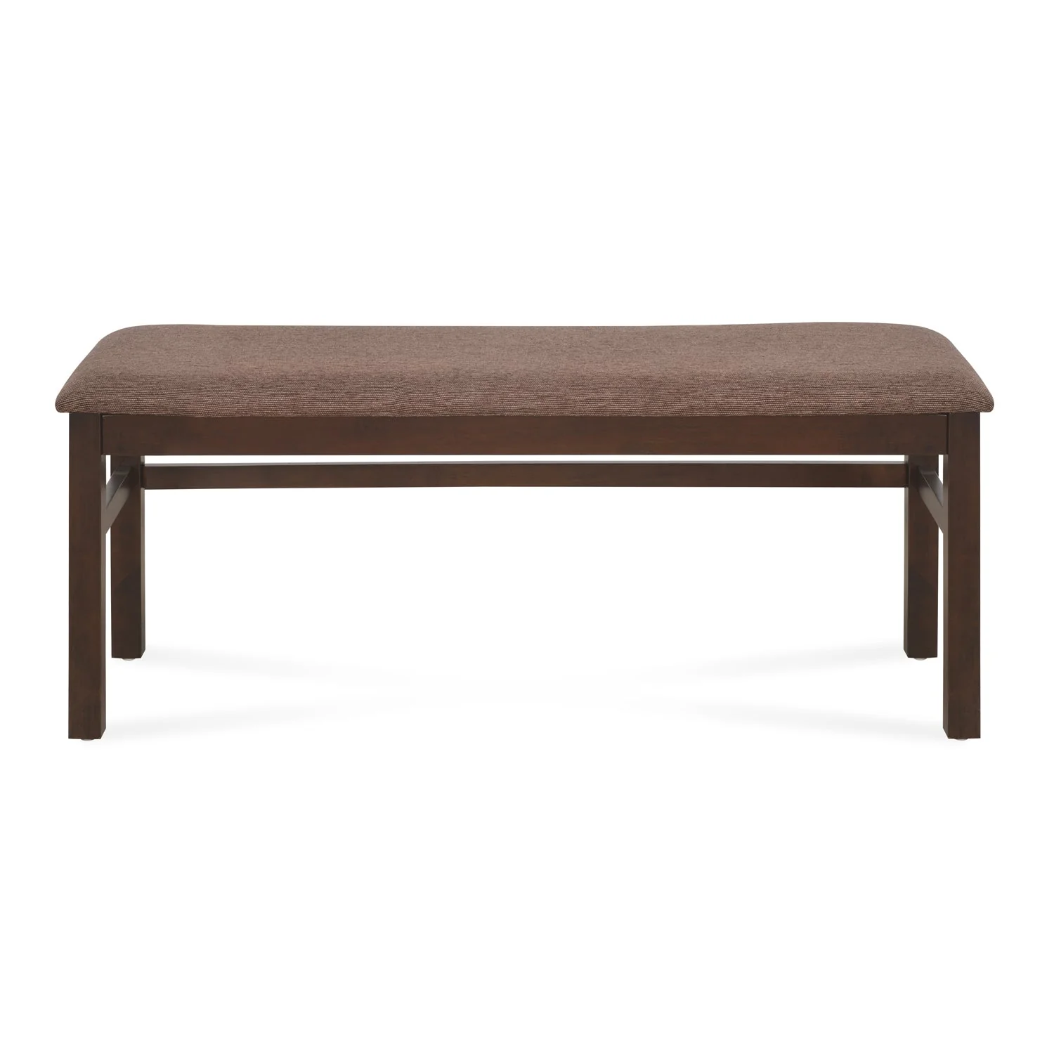 Nilkamal Gem Multi Use Long Sitting Bench for Living Room | Dining Room (Cappuccino) - Image 5