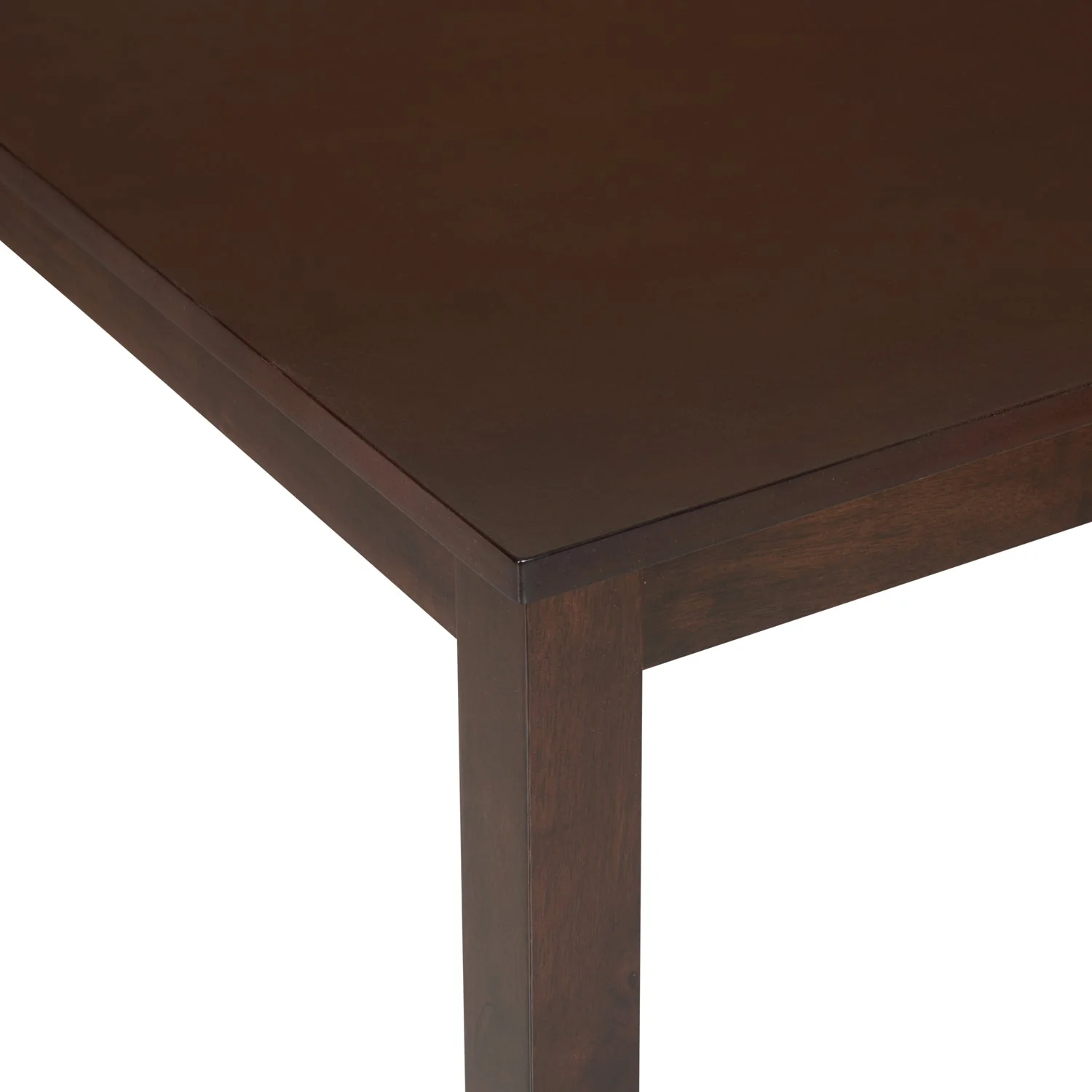 Nilkamal Gem Four Seater Dining Table (Cappuccino) - Image 6