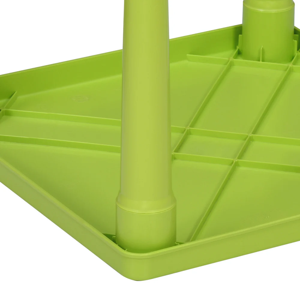 Nilkamal Genius Ludo Table + 2 Chairs Kid's Study Set - Image 35