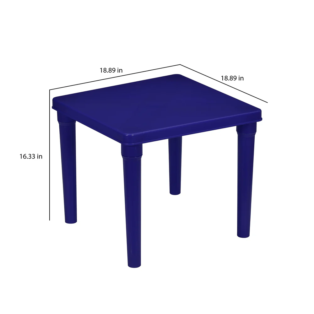 Nilkamal Genius Ludo Table + 2 Chairs Kid's Study Set - Image 63