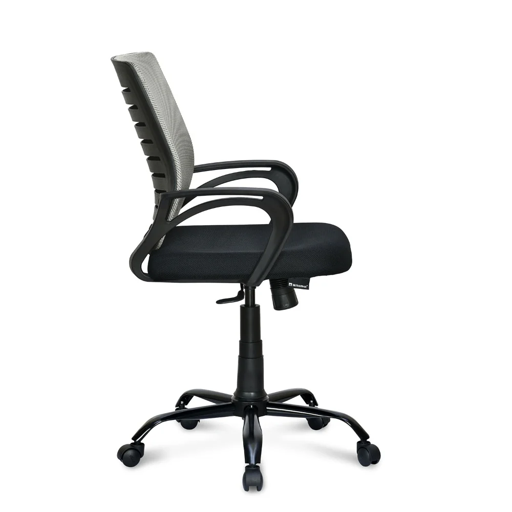 Nilkamal Giza Mid Back Office Chair - Image 15