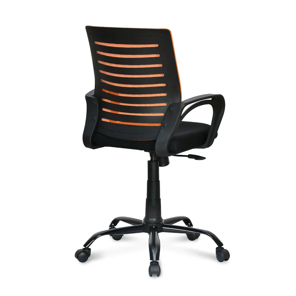Nilkamal Giza Mid Back Office Chair - Image 26