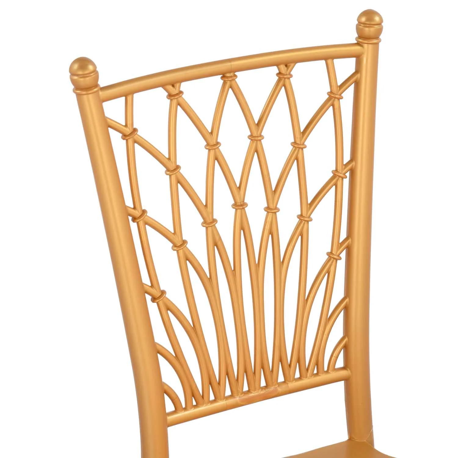 Nilkamal Glam Plastic Chair - Image 20