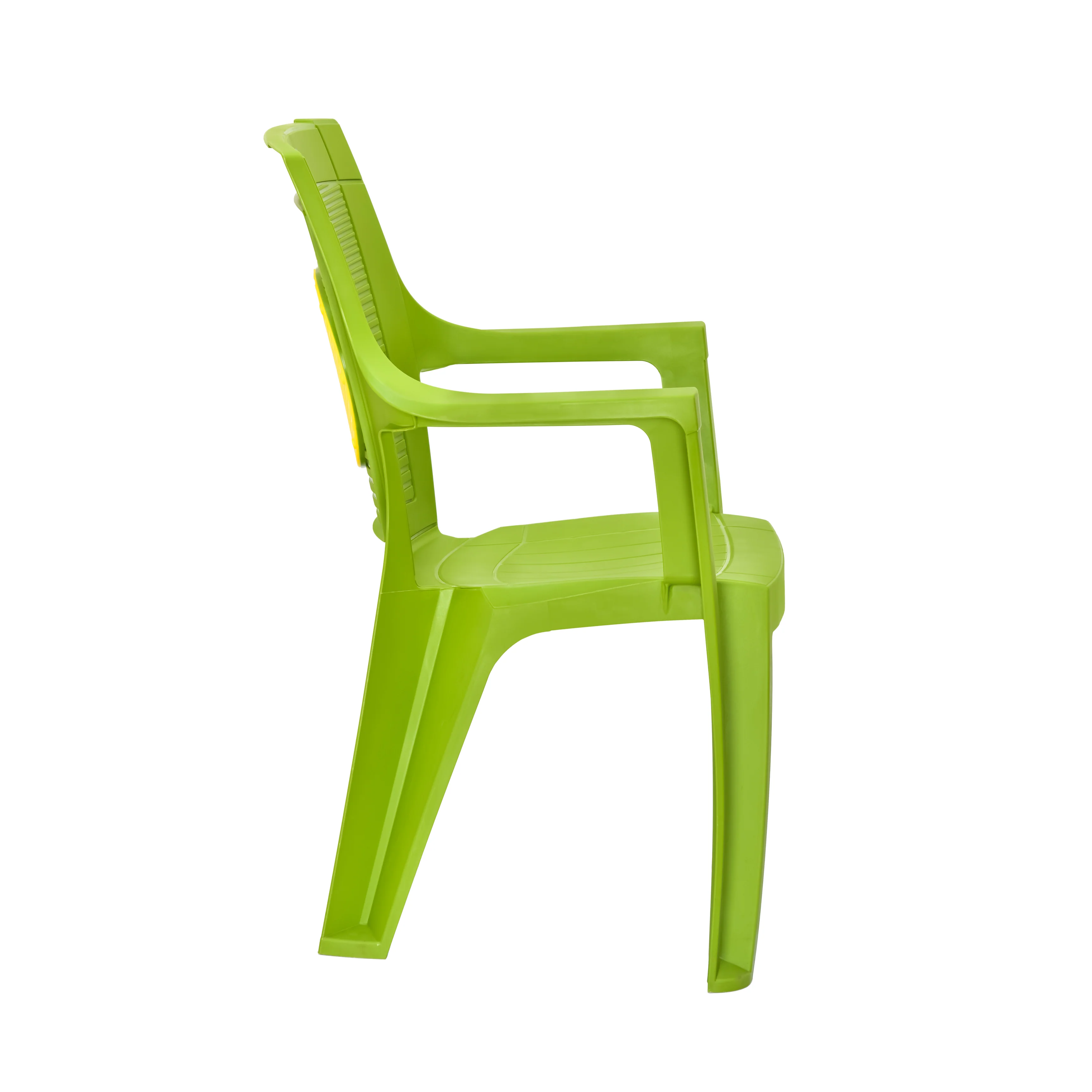 Nilkamal Globe Plastic Arm Chair - Image 32