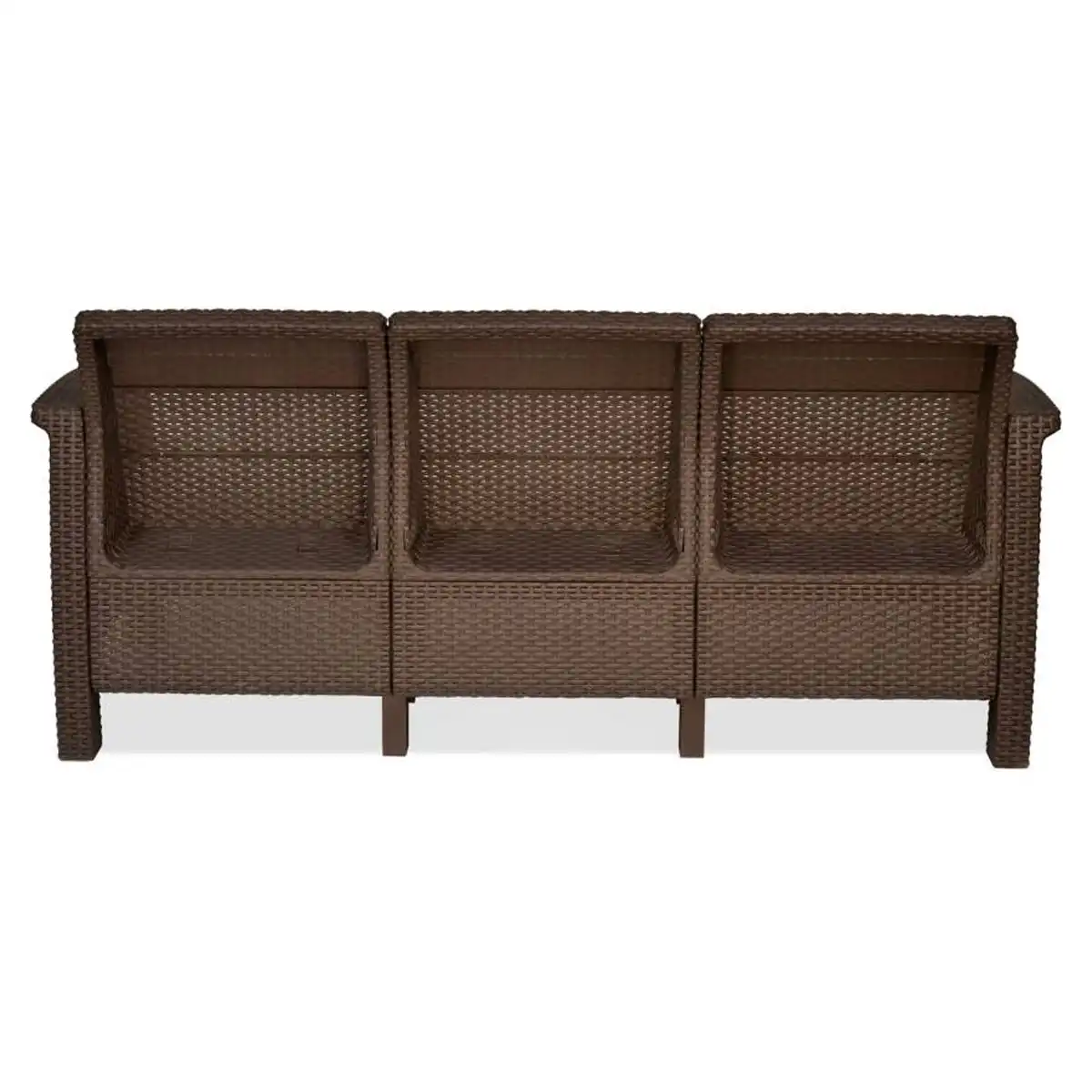 Nilkamal Goa Sofa Set with Cushion (3 Seater) - Image 10