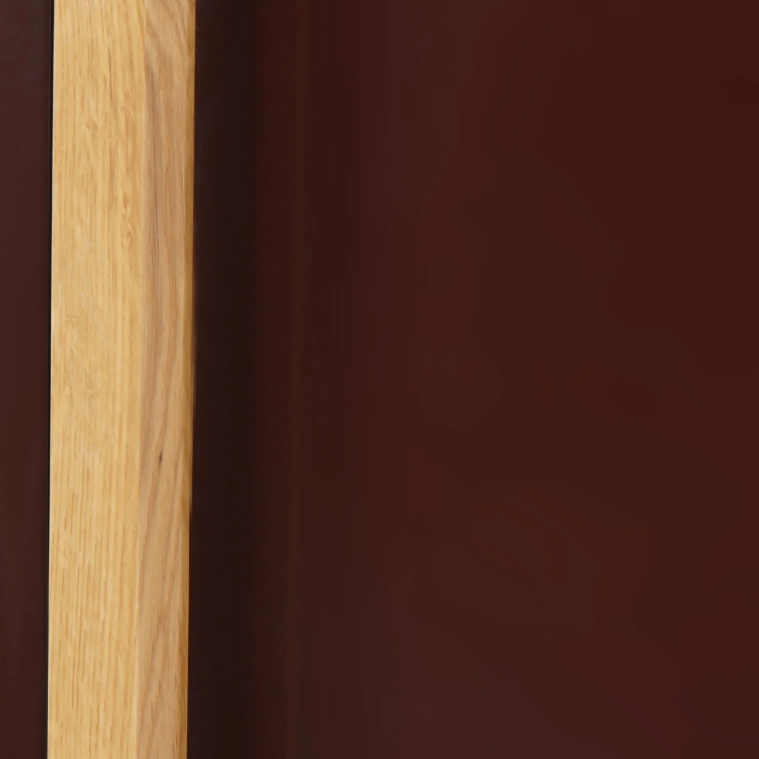 Nilkamal Grace Home Mirror Storage (Brown / Ivory) - Image 7